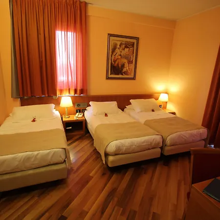 Ξενοδοχείο Santa Barbara San Donato Milanese