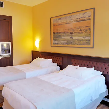 Santa Barbara Ξενοδοχείο 4*