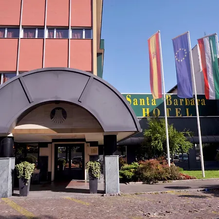 Ξενοδοχείο Santa Barbara San Donato Milanese
