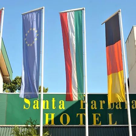 Ξενοδοχείο Santa Barbara