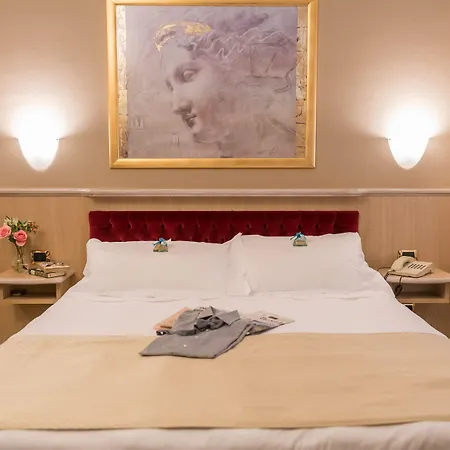 Ξενοδοχείο Santa Barbara San Donato Milanese