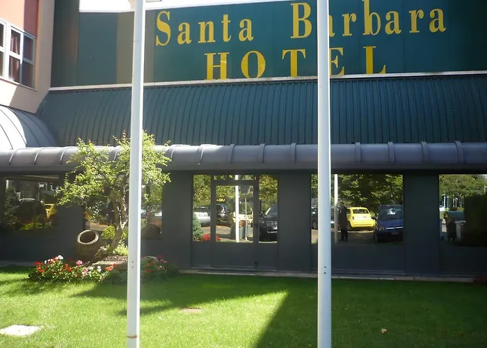 Santa Barbara Hotel