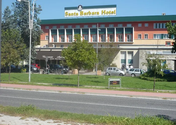 Santa Barbara 4* San Donato Milanese