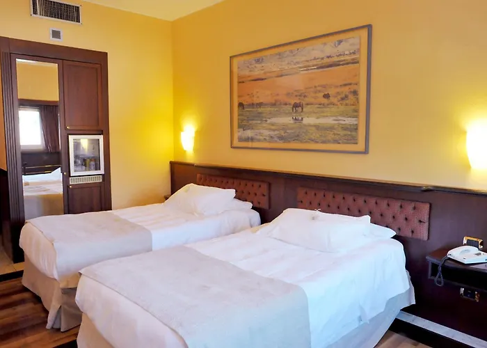 Hotel Santa Barbara