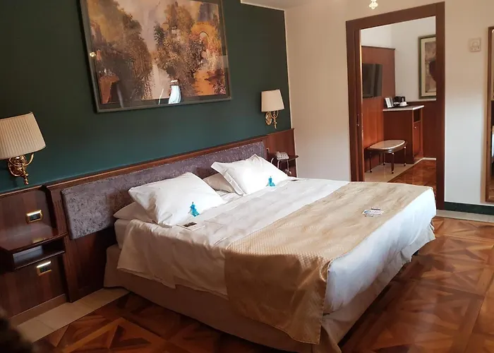 Hotel Santa Barbara San Donato Milanese