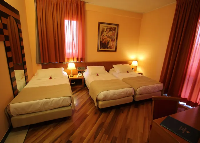 Hotel Santa Barbara San Donato Milanese