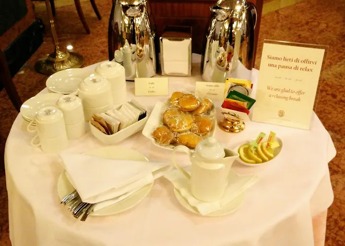 Hotel Santa Barbara San Donato Milanese