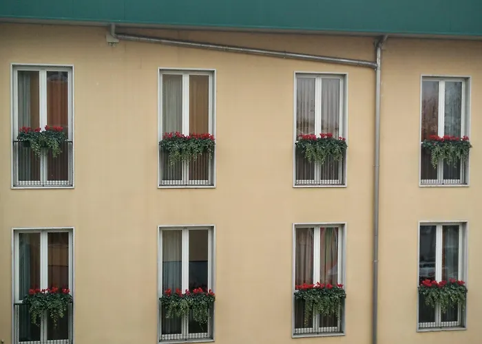 Santa Barbara Hotel San Donato Milanese