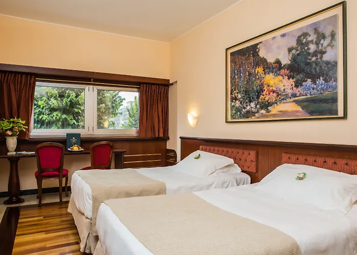 Santa Barbara Hotel San Donato Milanese