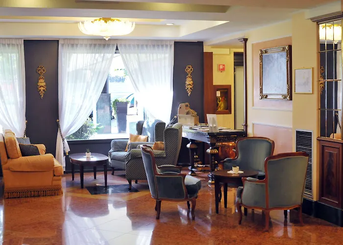 Santa Barbara Hotel San Donato Milanese