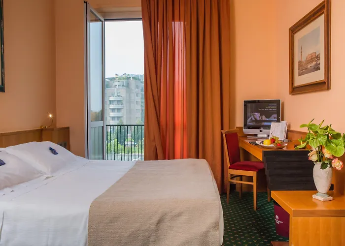 Santa Barbara Hotel San Donato Milanese