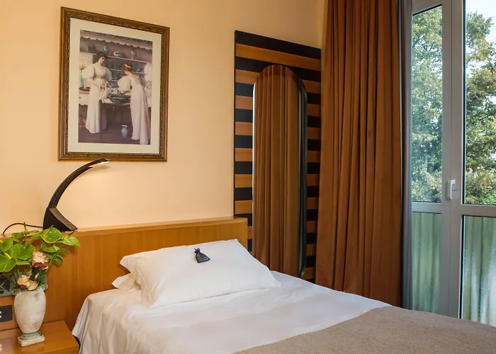 Santa Barbara Hotel San Donato Milanese
