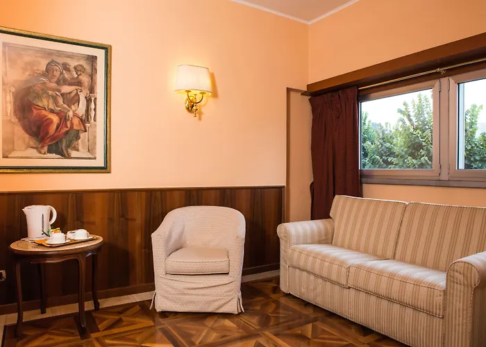 Hotel Santa Barbara San Donato Milanese