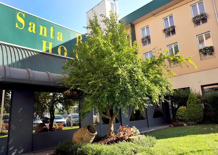 Santa Barbara Hotel San Donato Milanese