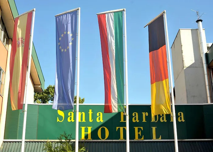 Hotel Santa Barbara
