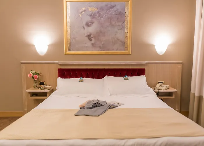 Hotel Santa Barbara San Donato Milanese