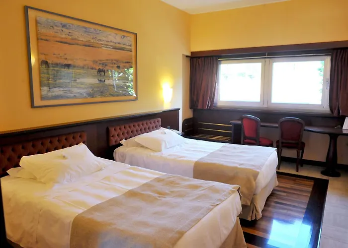 Santa Barbara Hotel San Donato Milanese