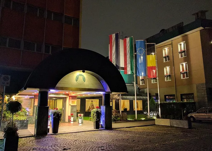 Hotel Santa Barbara San Donato Milanese