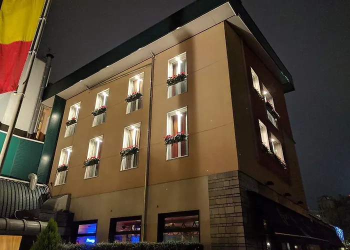 Santa Barbara Hotel San Donato Milanese