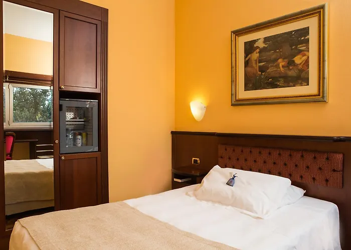 Hotel Santa Barbara San Donato Milanese